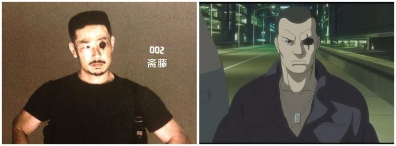 Illustration for article titled Así lucen los agentes de la Sección 9 en la versión de Ghost in the Shell hecha en Hollywood